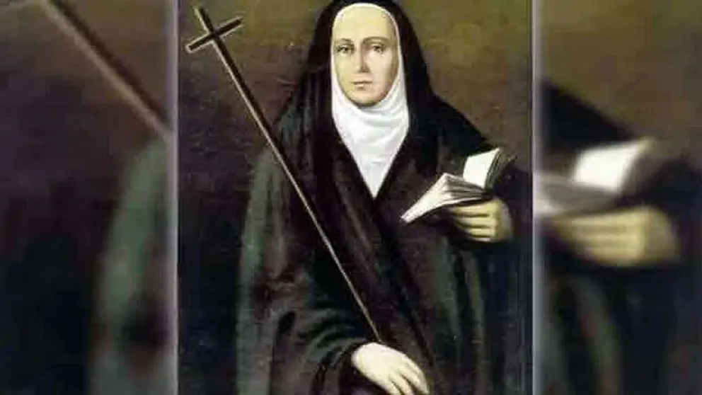 Santa María Antonia de San José, o Mama Antula