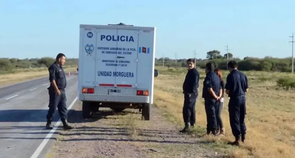 Un camionero tucumano protagonizó un accidente fatal en Santiago del Estero