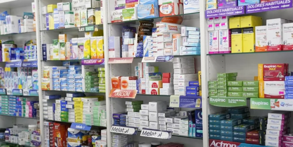 La venta de medicamentos sigue en baja por los aumentos de precios