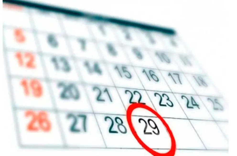 Los años bisiestos agregan el 29 de febrero al calendario gregoriano