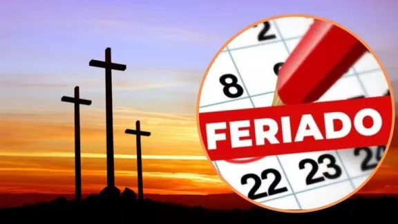 Semana Santa 2024 cuándo es y cuáles son los feriados LosPrimerosTv