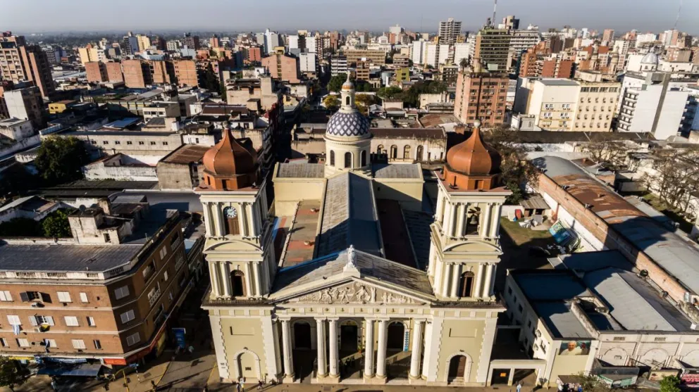 En Tucumán, durante estos días, diversas iglesias y templos organizan actividades litúrgicas
