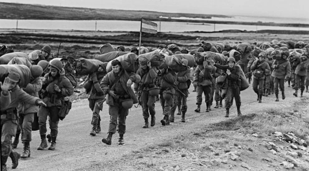 “Héroes” un homenaje desde el rock nacional a los Veteranos y Caídos en la Guerra de Malvinas