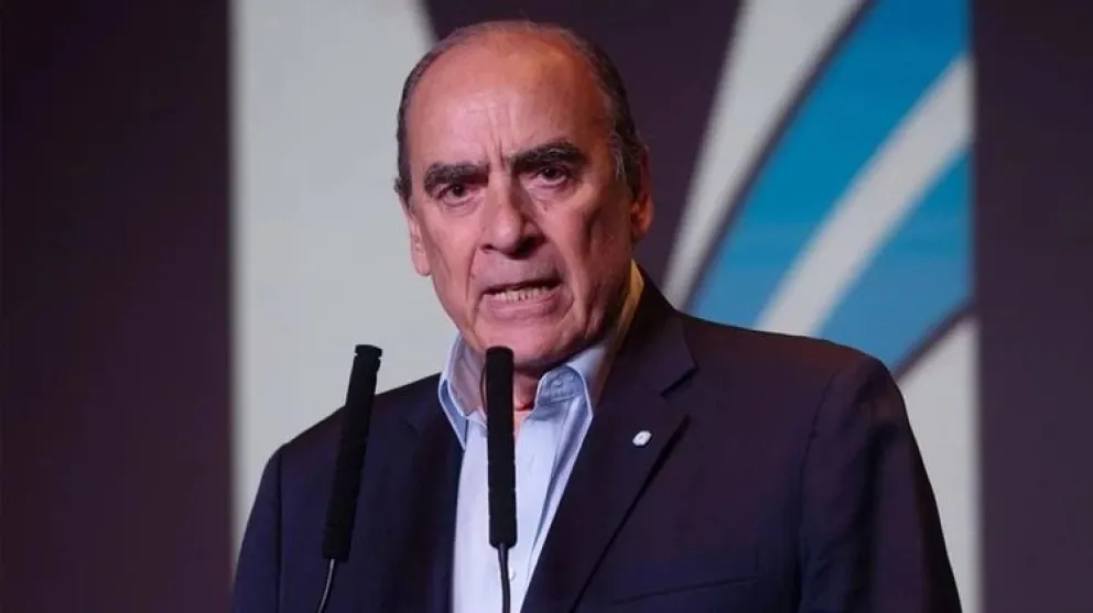 Guillermo Francos, el jefe de Gabinete elegido por Javier Milei para suceder a Nicolás Posse