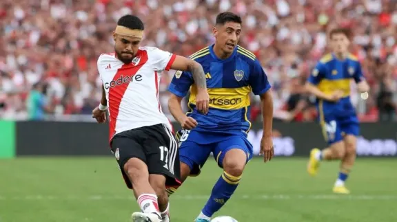 ¿Qué Lugar Ocupará Boca Y River? Se Filtraron Los Bombos Del Mundial De ...