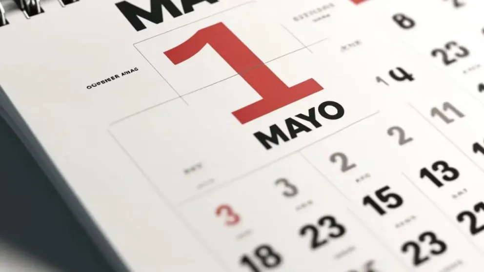 Qué pasa con el feriado del miércoles 1 de mayo por el Día del Trabajador (Foto: Chat GPT)
