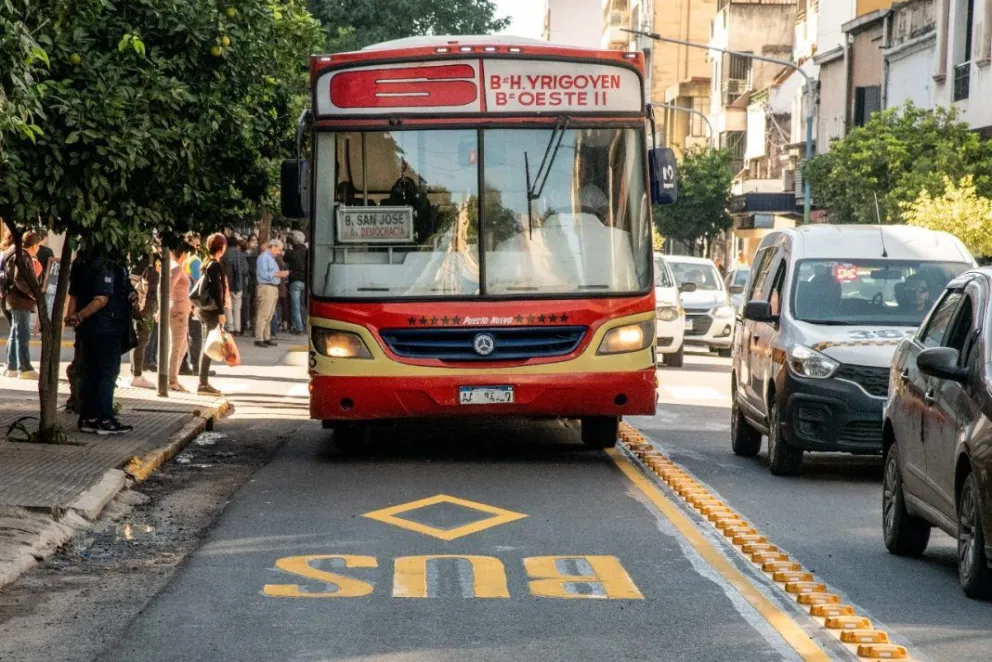 La emergencia en transporte se extenderá hasta 2026 en Tucumán