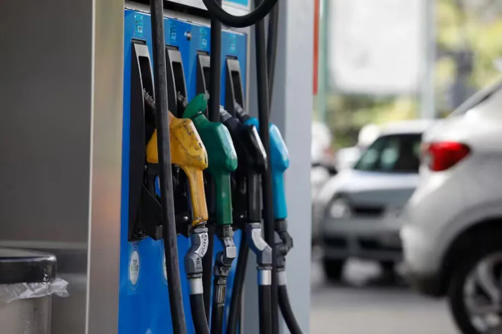 En mayo está previsto un nuevo aumento del impuesto a los combustibles líquidos. (Imagen ilustrativa)