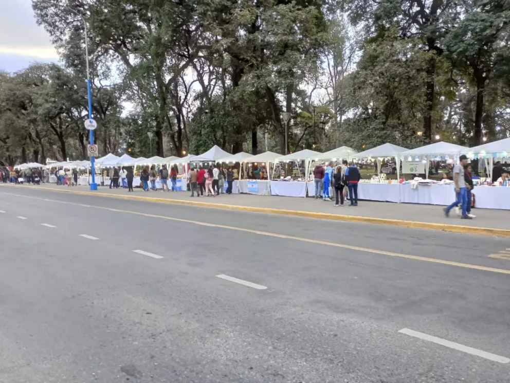 Ferias organizadas por la Municipalidad de San Miguel de Tucumán