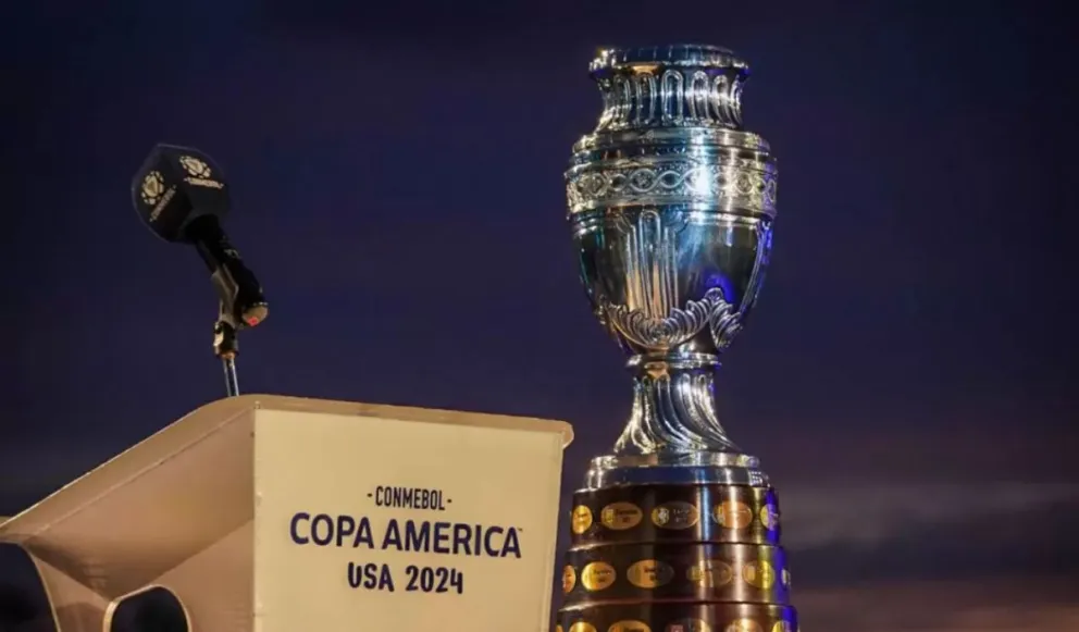 Ya están definidos los primeros dos cruces de cuartos de final de la Copa América