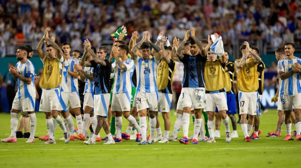 Terminó la fase de grupos de la Copa América y la Selección argentina se metió entre los ocho mejores equipos