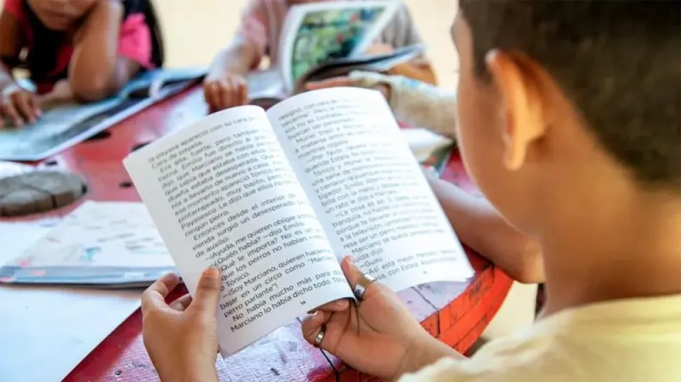 El gobierno oficializó el decreto que establece lineamientos clave para que “los estudiantes de la Argentina puedan leer, comprender y producir textos en forma acorde a su nivel educativo”