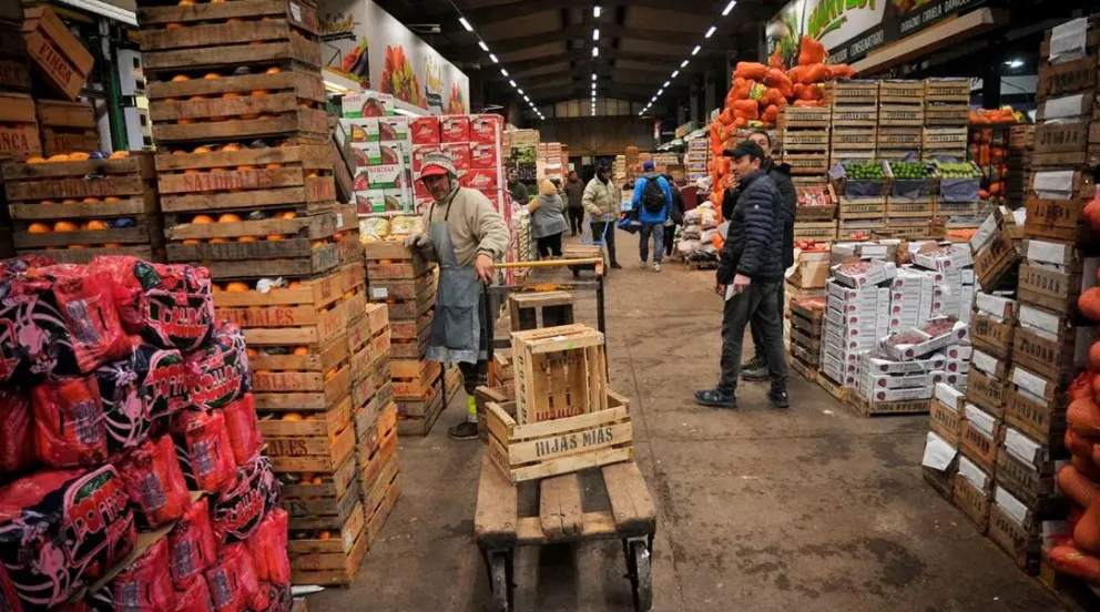 La Inflación De Alimentos Se Moderó En La Segunda Semana De Julio Losprimerostv 5933