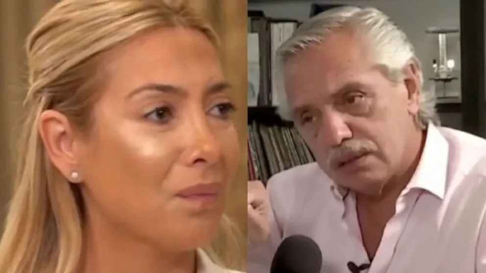 Qué Dijo Fabiola Yañez Sobre Los Videos De Alberto Fernández Con Tamara ...