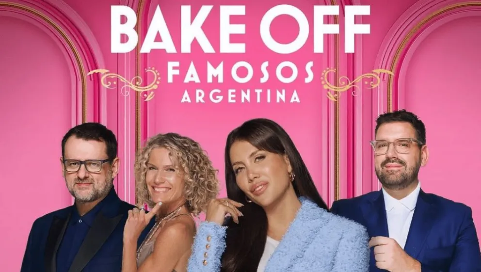 Bake Off Famosos uno de los participantes más queridos quedó eliminado